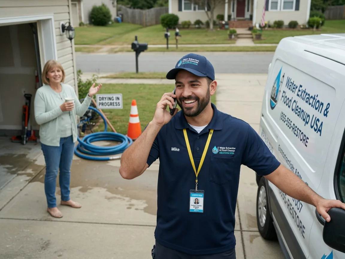 Emergency Water Extraction Morenci, MI FAQs